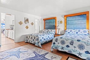 2 slaapkamers, gratis wifi