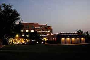 Exterior - TreeHouse Rajbagh (Luni)