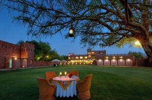 Exterior - TreeHouse Rajbagh (Luni)
