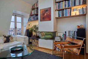 Smart-TV, Arbeitsbereiche