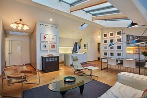 Interior - Sublime apartment Center of Paris le Marais (Paris)