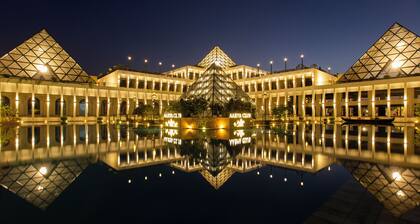 AARYA CLUB AND RESORTS