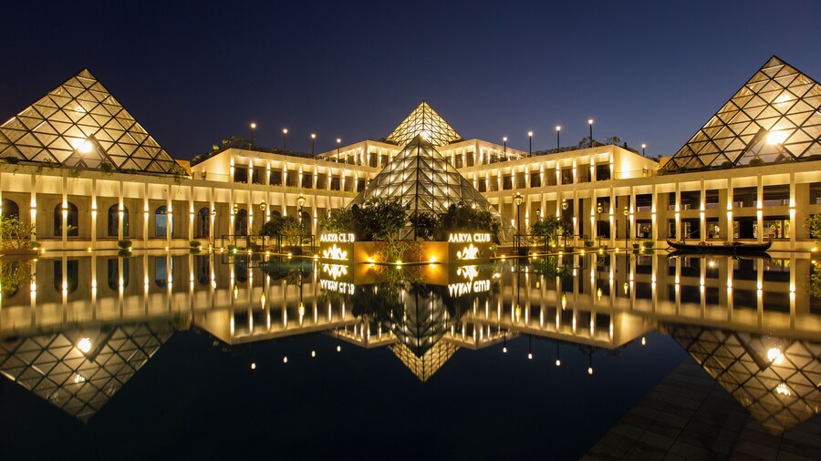 アーヤクラブ アンド リゾーツ