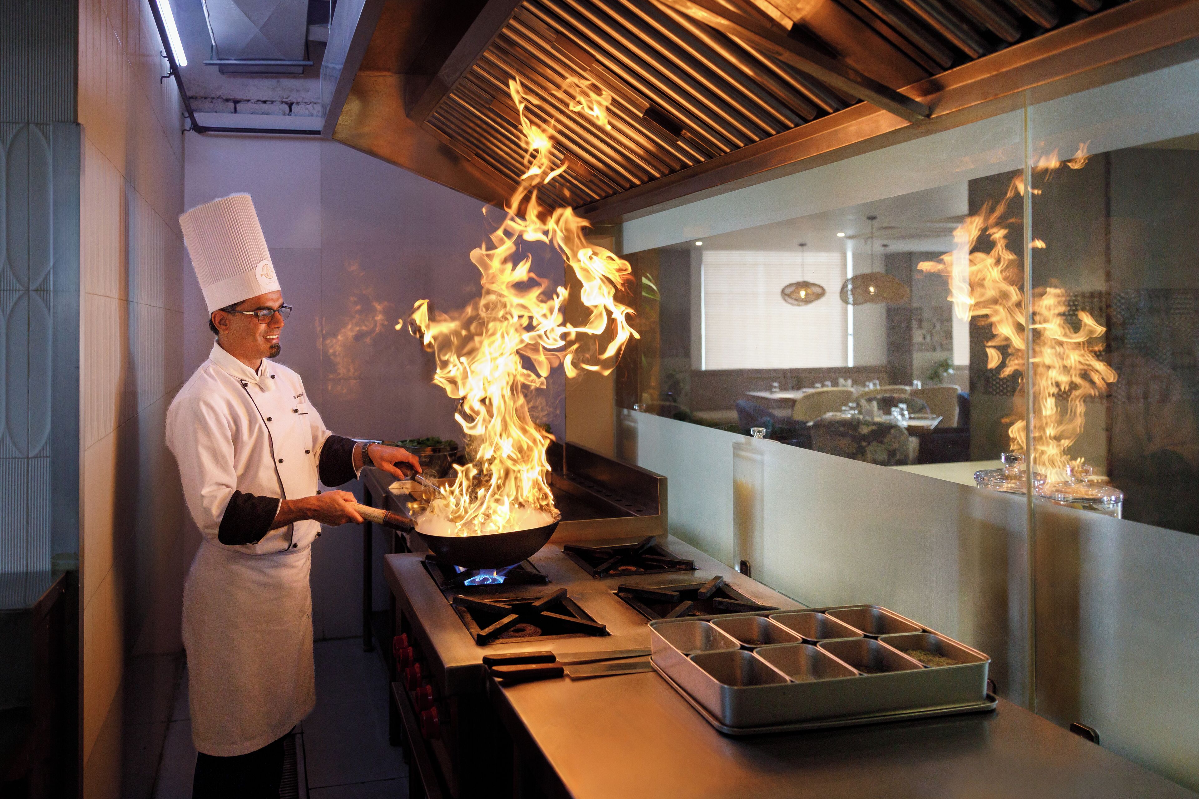 Food and drink