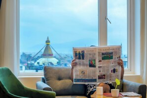 Junior-Suite | 12 Schlafzimmer, Pillowtop-Betten, Minibar, Zimmersafe