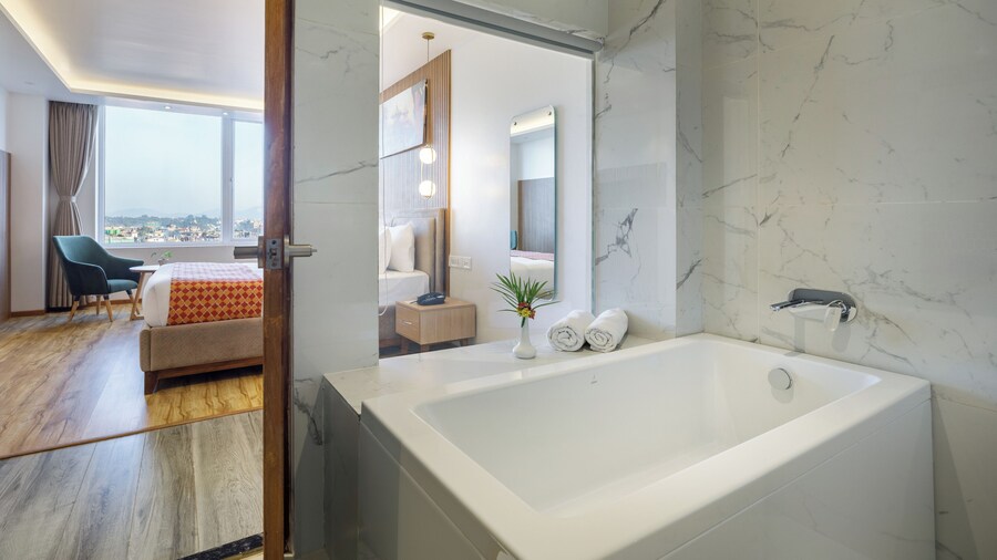 Hotel Anuttara, Boudha