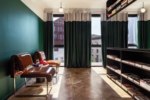 Executive-sviitti | Näkymä huoneesta