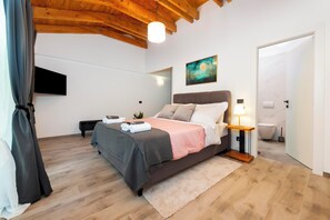 2 bedrooms, iron/ironing board, free cots/infant beds, free WiFi - Holiday House La Gronda (Rovinj)