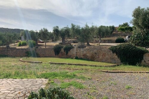 Ground floor apartment in the Maremma Park 5 minutes from Talamone 