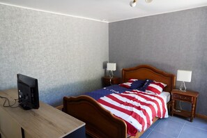 1 bedroom
