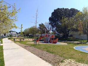 Children’s area