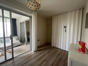 2 habitaciones 