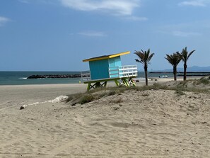 Plage à proximité