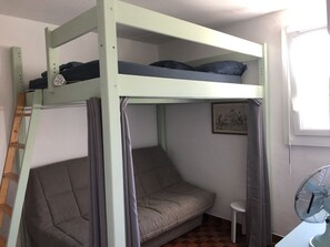 2 chambres