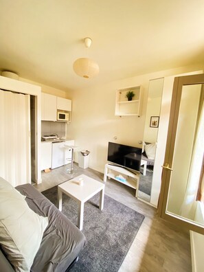 1 quarto, Wi-Fi, roupa de cama