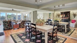 Dining - Ocean Club 4108 by Wild Dunes, Ocean View (Isle of Palms)