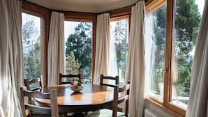 Living area - Indias Blancas (San Carlos de Bariloche)