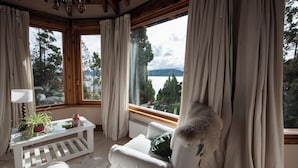 Comfort Apartment, Non Smoking, Lake View | 1 bedroom, free WiFi - Indias Blancas (San Carlos de Bariloche)