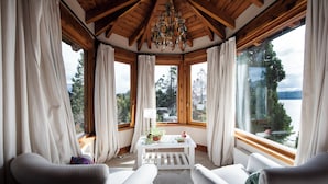 Comfort Apartment, Non Smoking, Lake View | 1 bedroom, free WiFi - Indias Blancas (San Carlos de Bariloche)