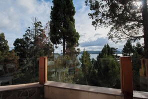 Comfort Apartment, Non Smoking, Lake View | Terrace/patio