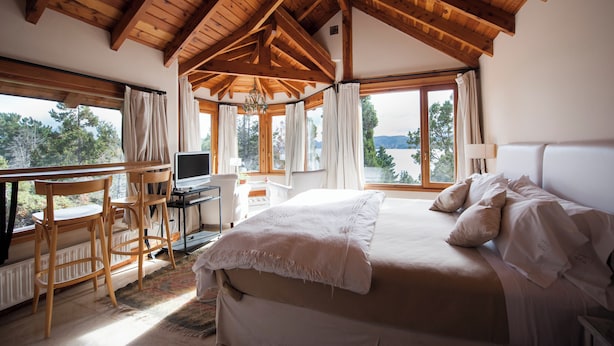 Comfort Apartment, Non Smoking, Lake View | 1 bedroom, free WiFi - Indias Blancas (San Carlos de Bariloche)