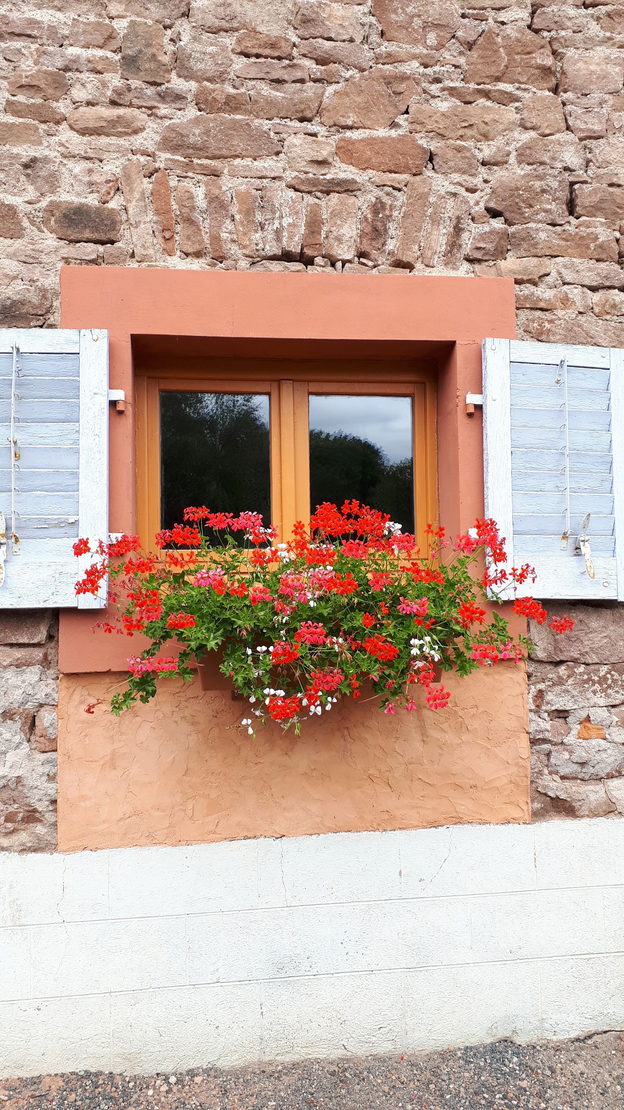 Détail de l’extérieur