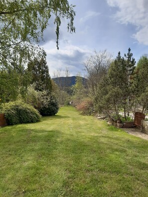 Property grounds - Nice studio (Ban-de-Sapt)