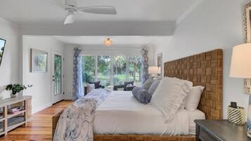 3 bedrooms, individually decorated, individually furnished