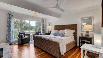 3 bedrooms, individually decorated, individually furnished