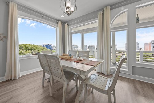 Just Shellaxin #167 - Ocean Views, Private Pool & Hot Tub, Dog Friendly!