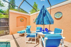 Interior - 7 Mi to Disney: Kissimmee Poolside Paradise! (Kissimmee)