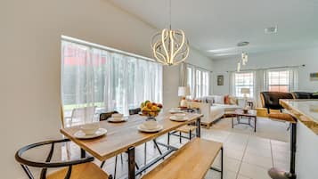 Apartment (4 Bedrooms) | Interior