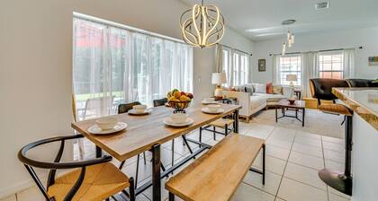 Private Pool: Family-friendly Kissimmee Townhome!