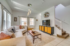 Leilighet (4 Bedrooms) | Innvendig