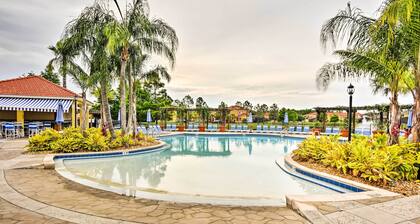 Private Pool: Family-friendly Kissimmee Townhome!