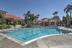 Apartment (4 Bedrooms) | Interior - Private Pool: Family-friendly Kissimmee Townhome! (Kissimmee)