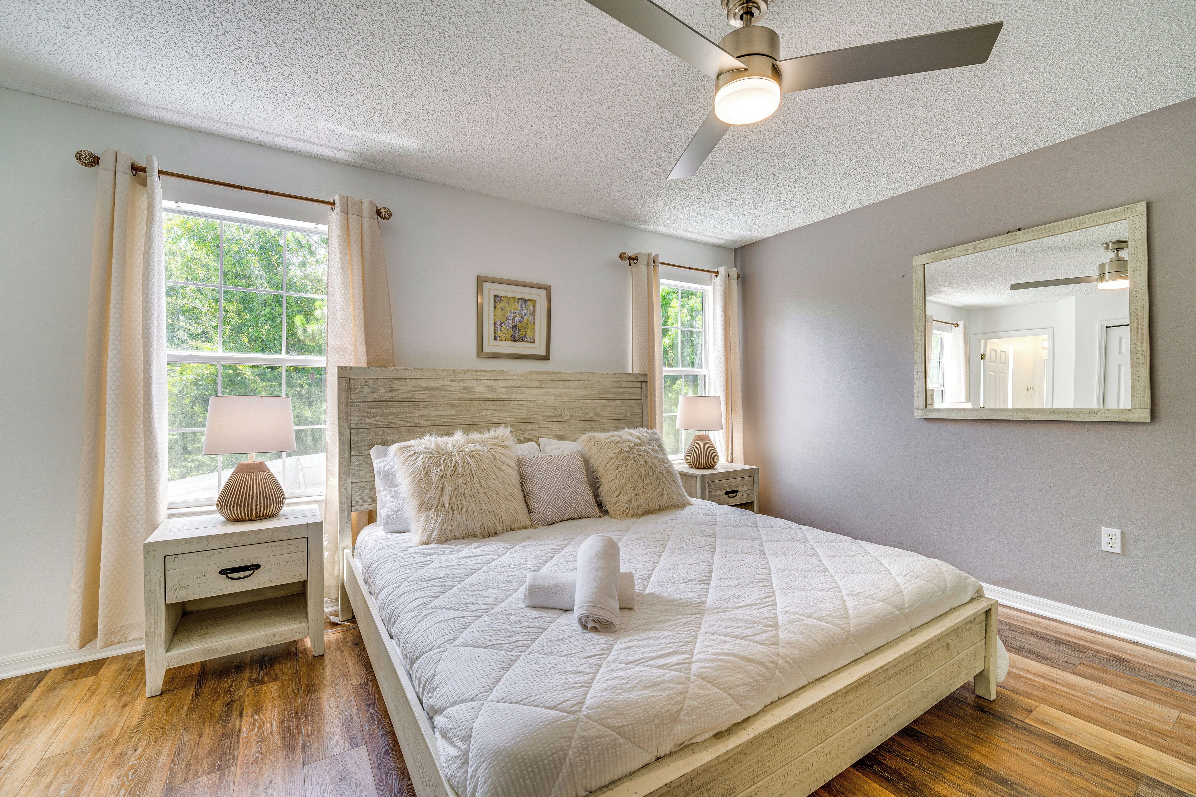 المنشأة من الداخل