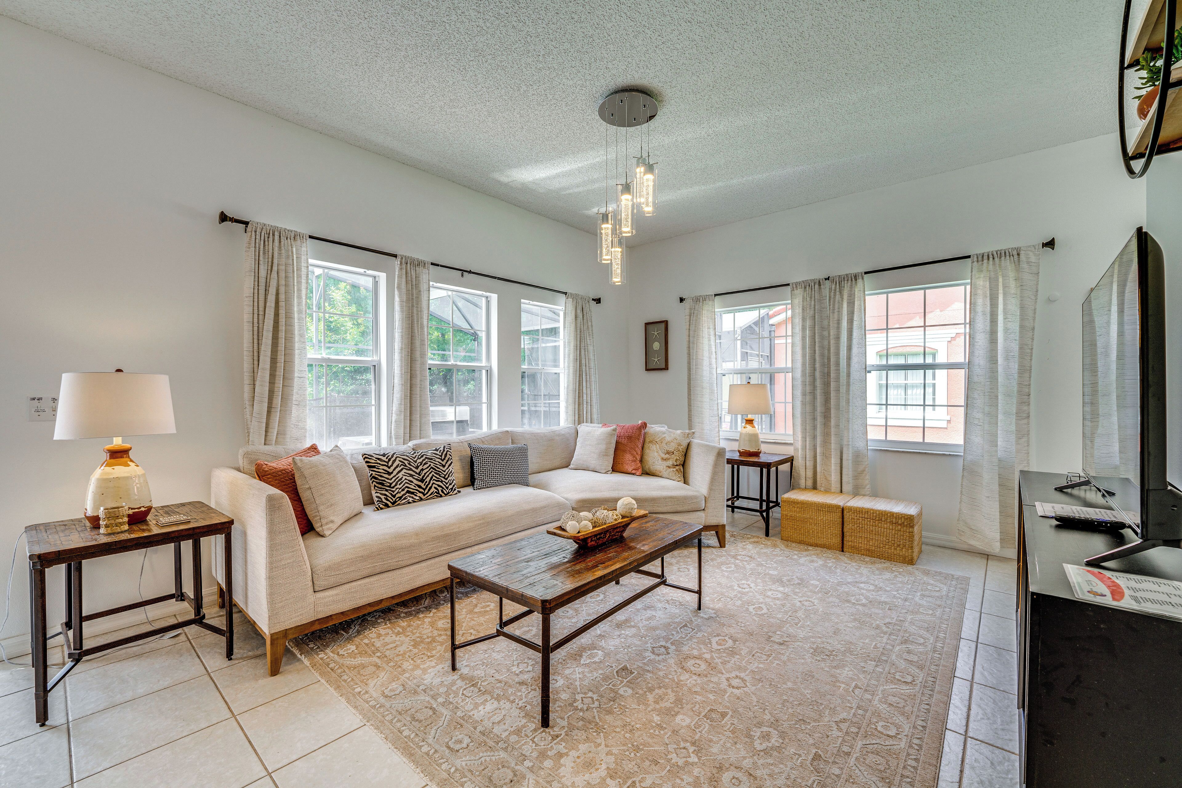 Apartment (4 Bedrooms) | Interior