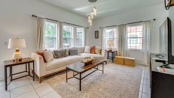 Apartment (4 Bedrooms) | Interior