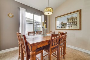 House (6 Bedrooms) | Interior - 14 Mi to Disney: Spacious Home w/ Pool & Lanai! (Davenport)