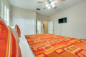 House (6 Bedrooms) | Interior - 14 Mi to Disney: Spacious Home w/ Pool & Lanai! (Davenport)