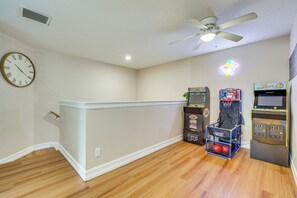 House (6 Bedrooms) | Interior - 14 Mi to Disney: Spacious Home w/ Pool & Lanai! (Davenport)