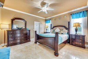 Hus (6 Bedrooms) | Innvendig