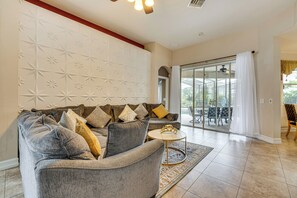 Hus (6 Bedrooms) | Innvendig