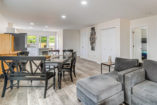 Maison (3 Bedrooms) | Intérieur