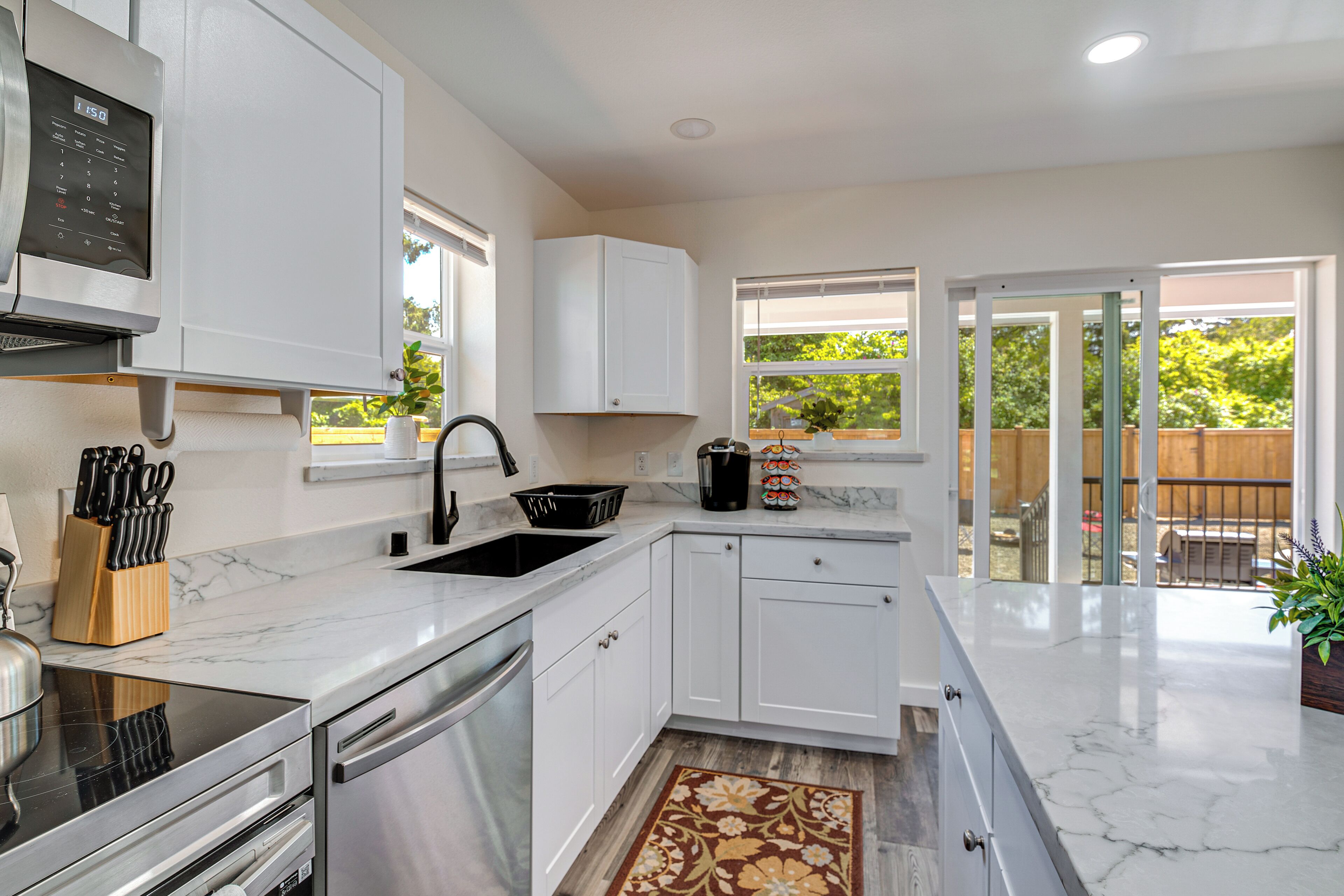 บ้านพัก (3 Bedrooms) | ภายใน