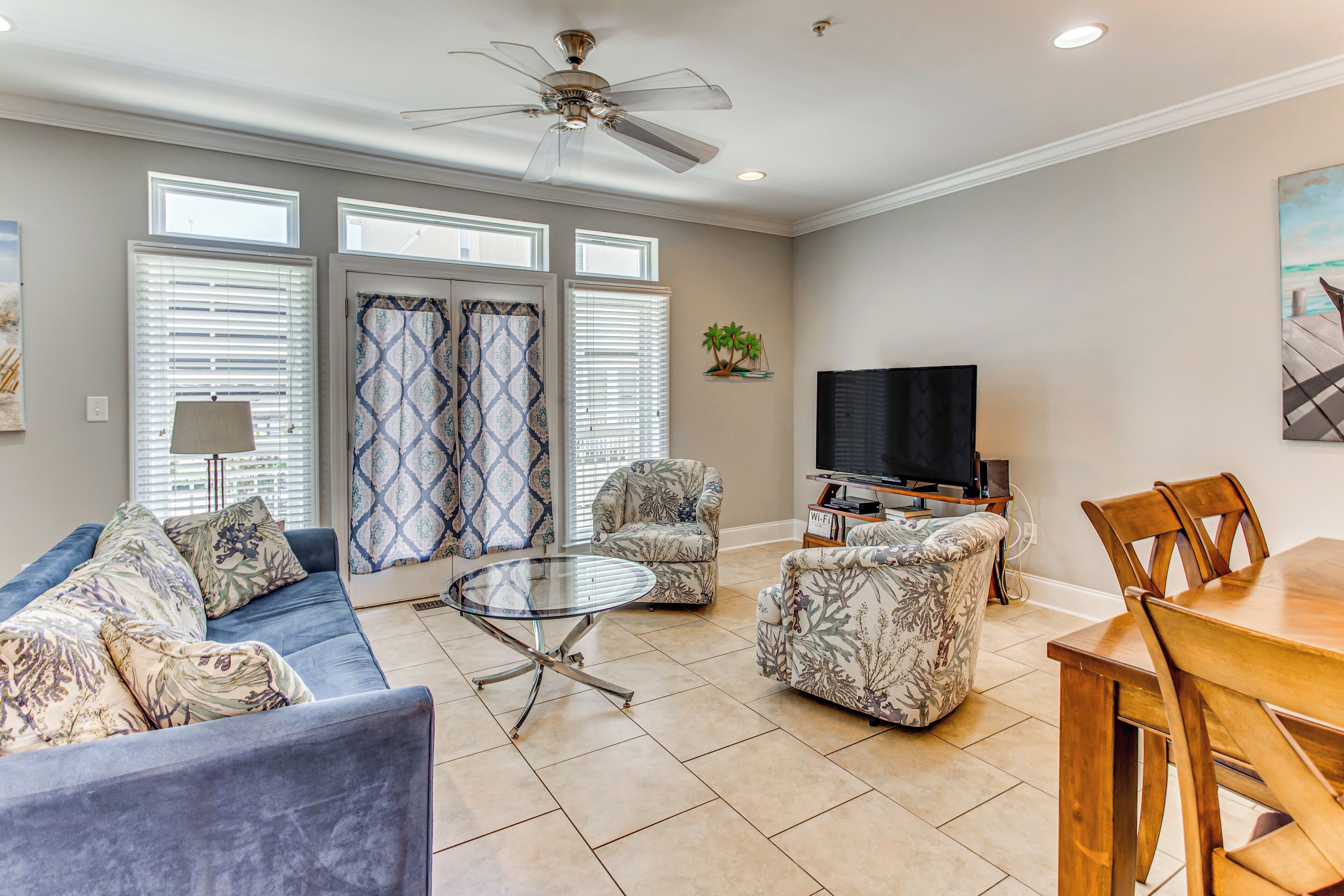 Apartment (3 Bedrooms) | Front of property