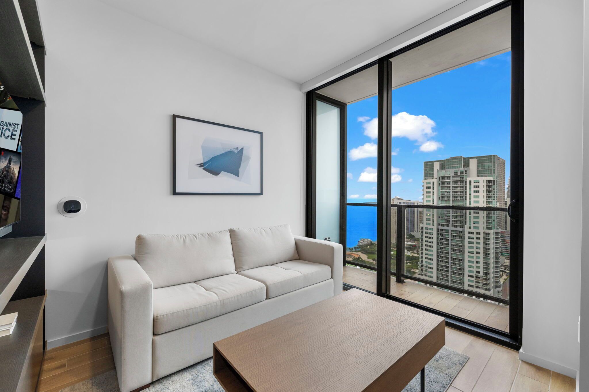 Luxury Studio with Magnificent Views of Miami