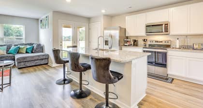 Family-friendly Triana Home Near Redstone Arsenal!
