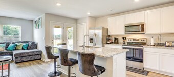Family-friendly Triana Home Near Redstone Arsenal!